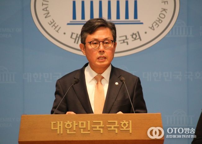 안도걸 의원(기획재정위원회, 정책위 상임부의장)