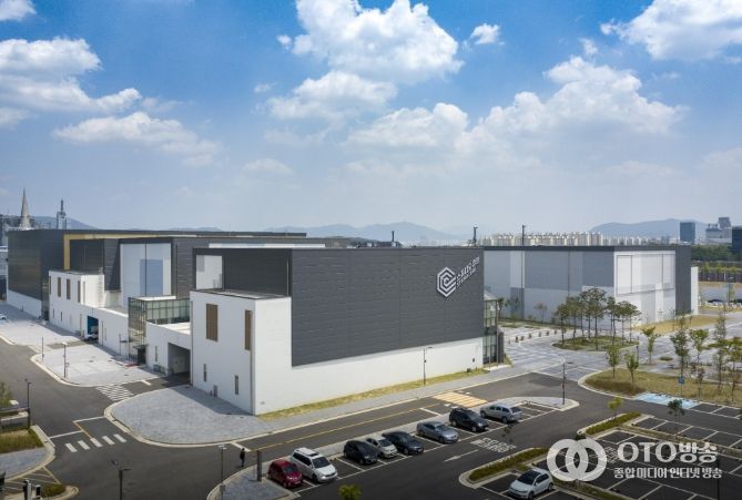 스튜디오큐브 외관