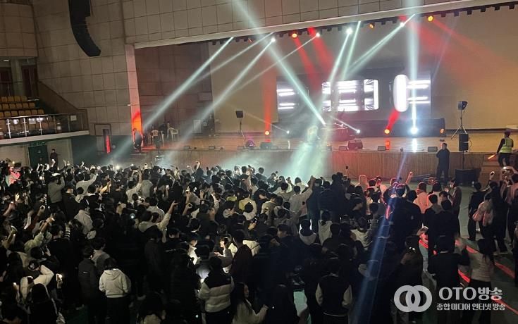 평택시, 미래 비전 탐색을 위한 '수능이후 비전콘서트' 성황리에 종료