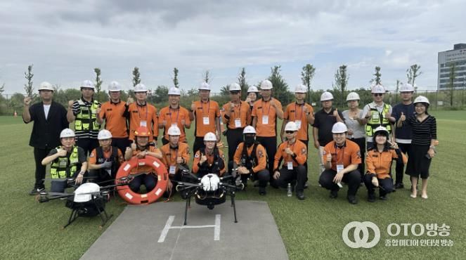 드론 인재 양성 기반 강화, '시흥드론교육센터 시설 개방 및 체험교육' 성료