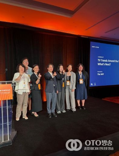 충남콘텐츠진흥원, 충남 촬영 콘텐츠의 미주 시장 진출 성사