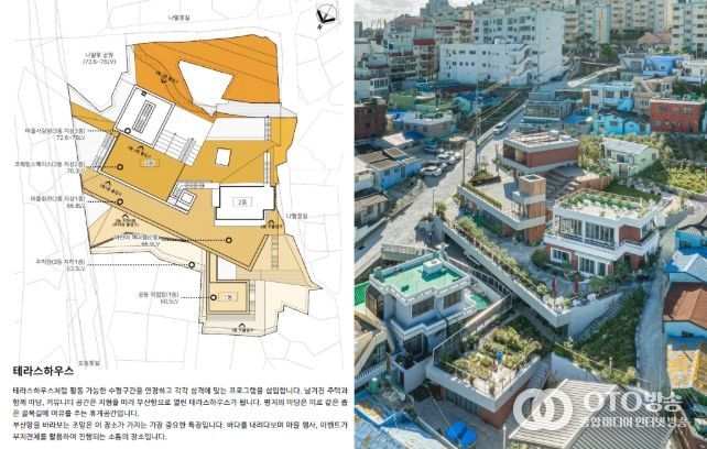 부산 베리베리굿봉산센터((발주기관) 부산광역시 영도구 / (설계자) ㈜플로건축사사무소 / (시공사) ㈜일성종합건설)