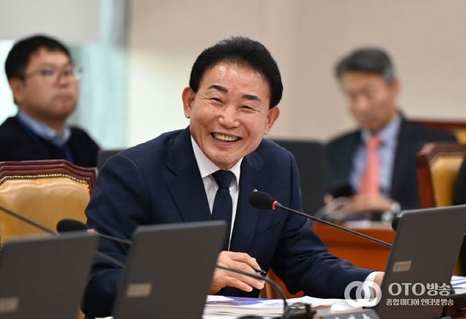 더불어민주당 박용갑 의원(대전 중구)