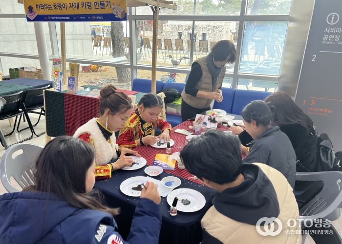 책문화 박람회 성료