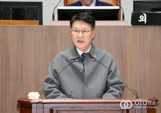 충남도의회 홍기후 의원