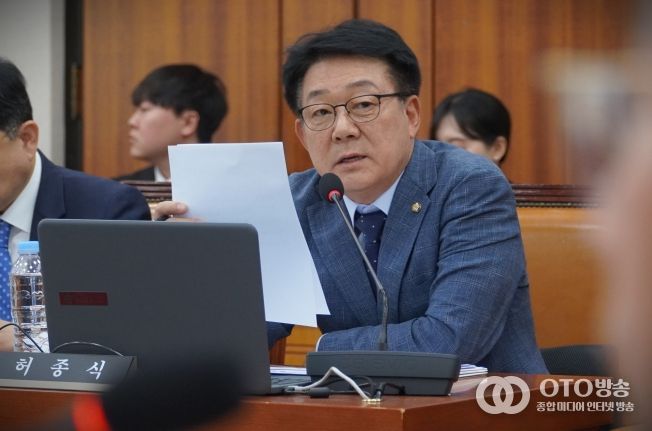 허종식 국회의원(국회 기후에너지환경노동위원회, 인천 동구미추홀구갑)