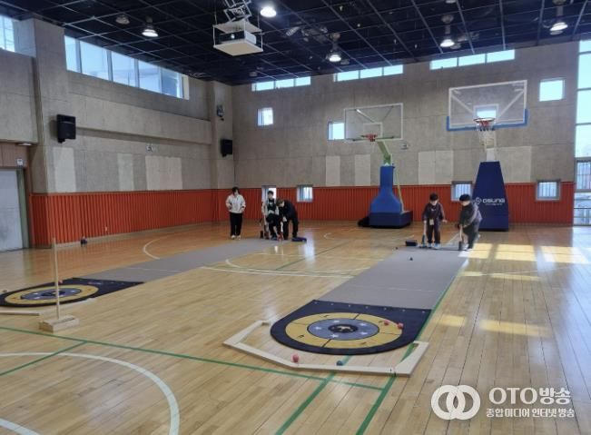 뉴스포츠 프로그램 ‘러그메틱’ 활동사진