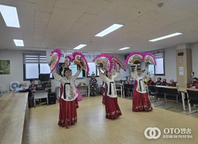 수원시 권선구 '2025년 찾아가는 복조리 공연' 개최