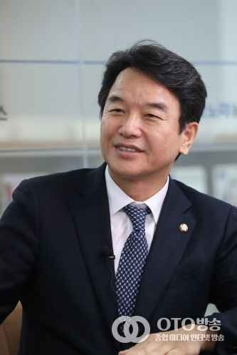 더불어민주당 문진석 국회의원(충남 천안시갑, 재선)