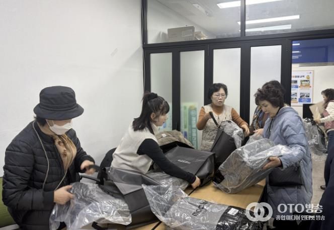 시흥시 과림동 지역사회보장협의체, 매년 어려운 이웃에 나눔 온기 전해