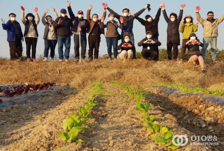 '농촌에서 살아보기' 우수사례(최우수상-창원 빗돌배기마을-귀농형)