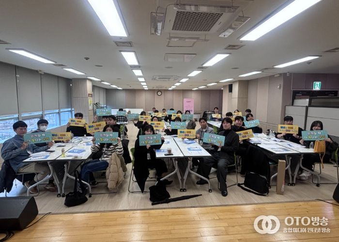 화성특례시가 지난 20일 제4기 화성시 청년정책협의체 성과공유회를 개최했다