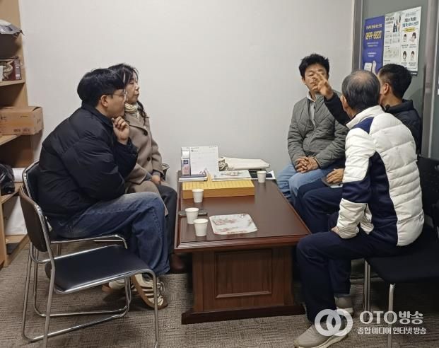 수원시 팔달구, 관내 경로당 현장방문 실시