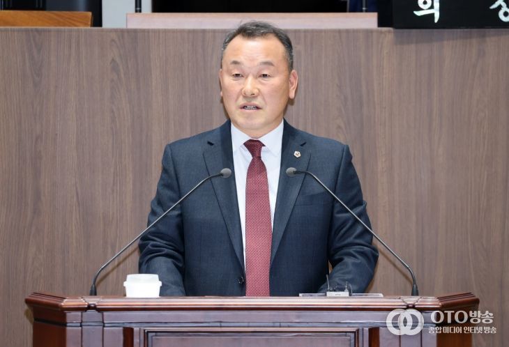 충청남도의회 주진하 의원