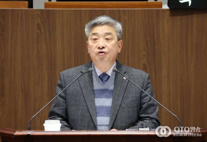 충남도의회 전익현 의원