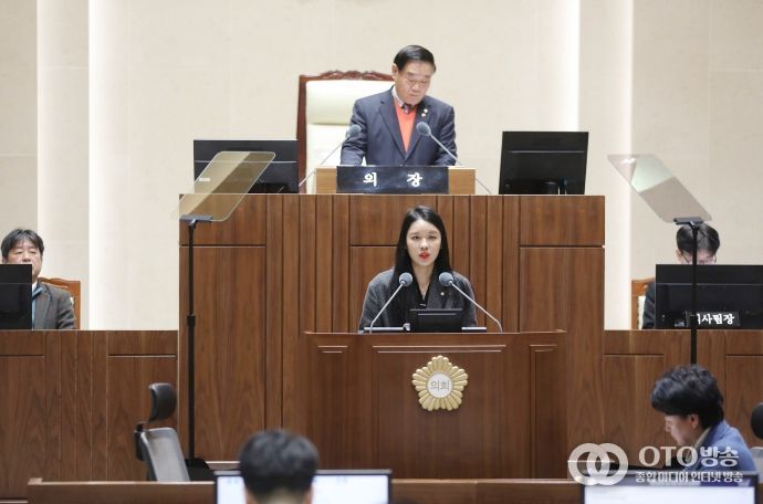 수원특례시의회 김소진 의원 “의왕시 폐기물처리시설, 수원시민 생활권 외면한 채 추진… 전면 재검토해야”