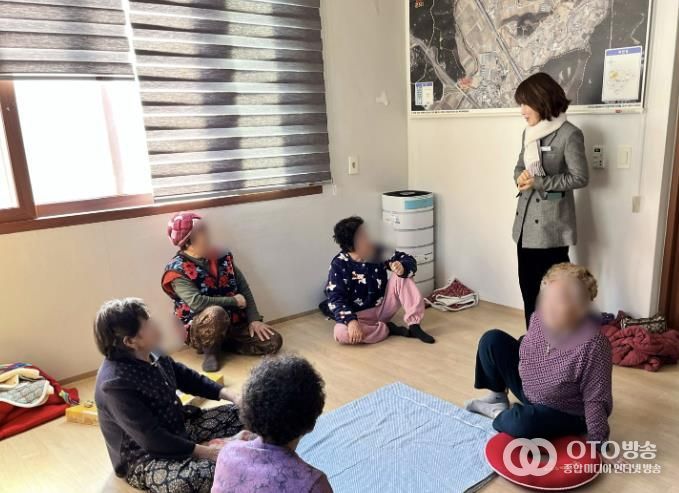 서천군 종천면, 현장 중심 복지행정 강화