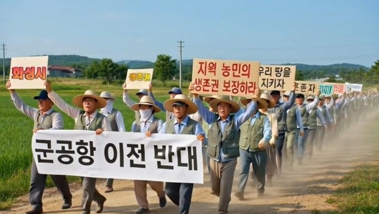 ‘경기국제공항’ 발언 재점화…지역갈등·지역도민 분열 논란 확산