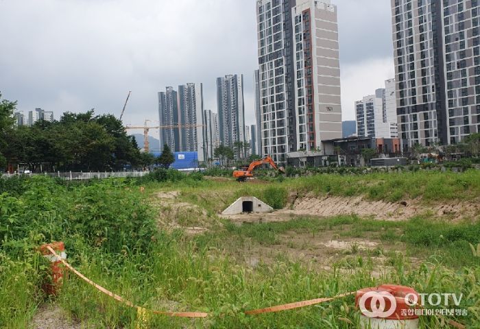 민원대상지 현장