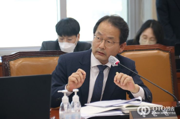 강준현 의원(더불어민주당, 세종시 을)