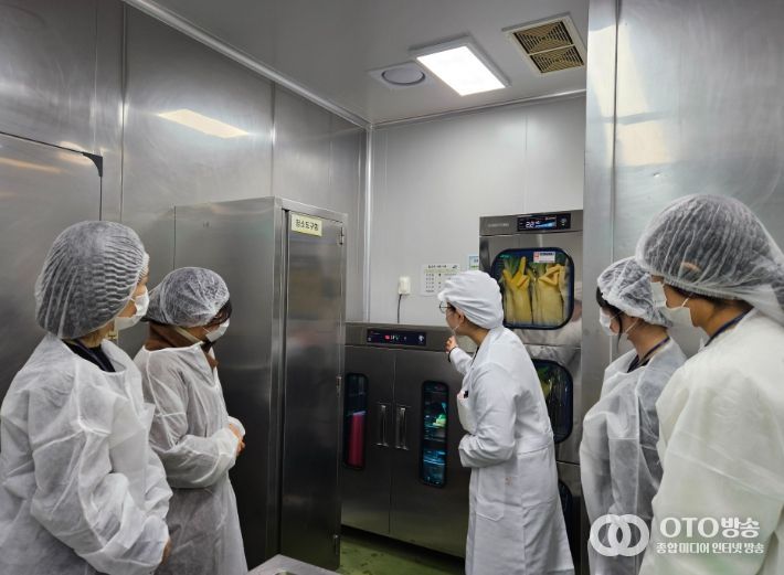 천안시 동남구, 아동급식 제공시설 위생점검