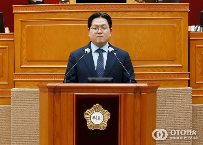 안양시의회 채진기 의원