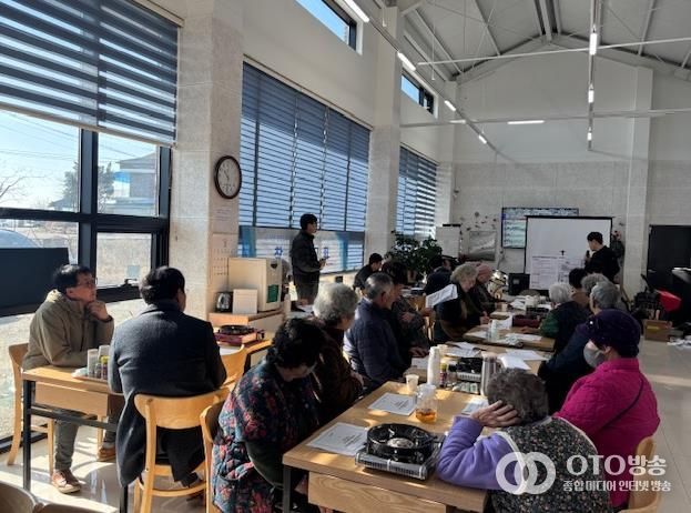 착수보고회 현장 사진