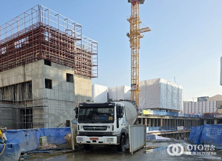 천안시 동남구, 비산먼지 발생사업장 선제적 점검