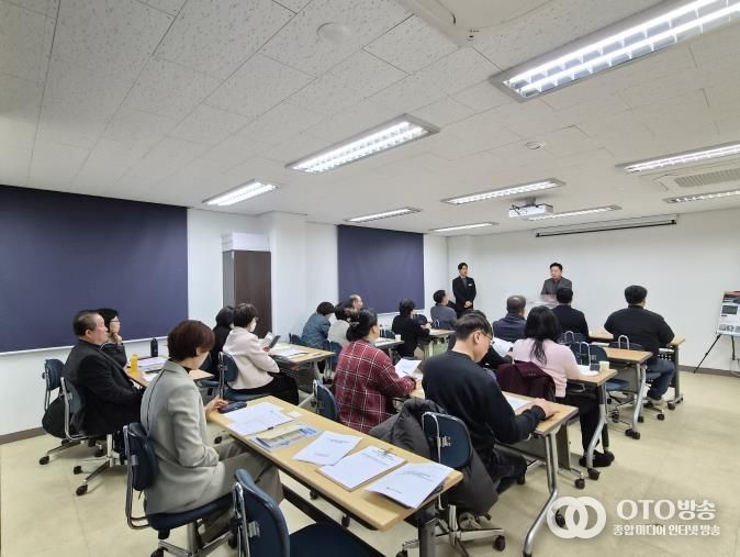 사회연대경제를 한눈에, 2026년 안성시 사회연대경제 사업설명회 개최