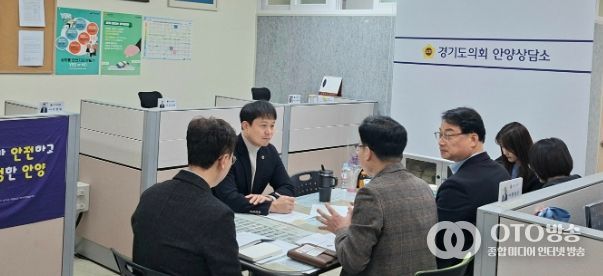 경기도의회 유영일 의원