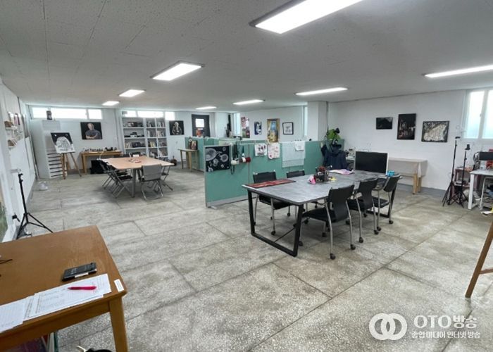 전통시장에 청년예술 입힌다…안양중앙시장 ‘청년랩’ 오프닝 전시회