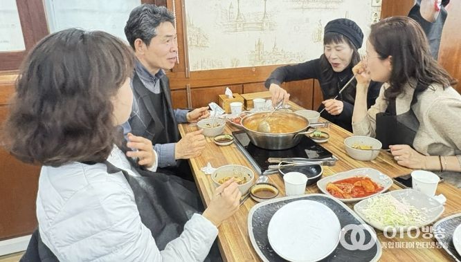 수원시 팔달구 화서2동, 공무직 직원 대상 소통 간담회 개최