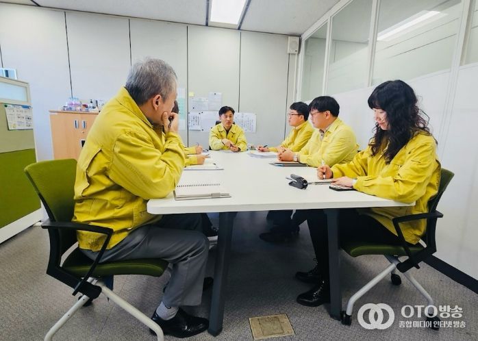 중동상황 대응 물품분야 비상점검체계 가동