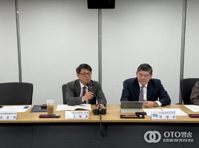 김재훈 의원, 제3기 환경보건위원회 위원 위촉