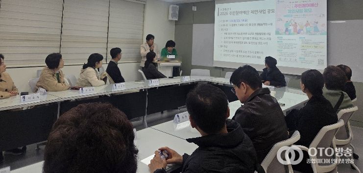 수원시 영통구 망포1동, 주민자치회 마을 자치 계획 구체화 및 3분기 프로그램 확정