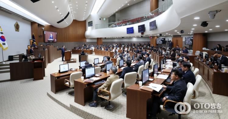 제365회 임시회 제3차 본회의