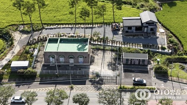 동서지구 공공하수처리시설