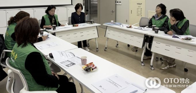 수원시 팔달구 인계동, 새마을지도자 부녀회 4월 월례회의 개최 및 신규 회원 모집