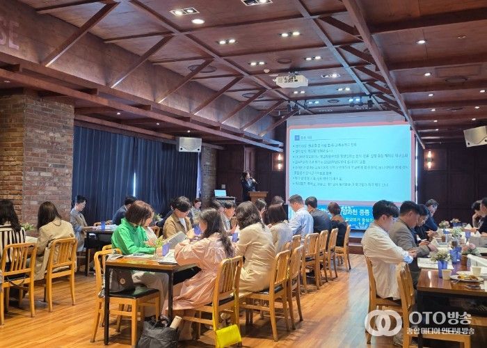 경기도안양과천교육지원청, 학교자율운영을 위한 학교평가 역량 강화 연수 개최